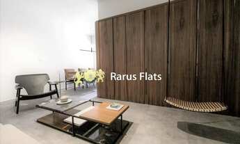 Imagem 3: Flat para alugar no Jardins - Edifício Central Park