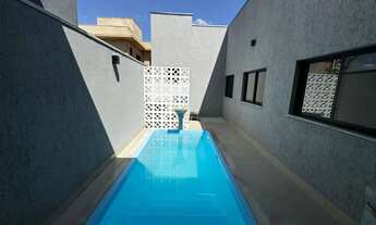 Imagem 7: Casa em Condomínio para Venda em Montes Claros, Jardim Primavera, 3 dormitórios, 1 suíte