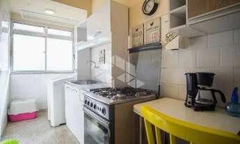 Imagem 4: Apartamento 2 Dormitorios com 1 vaga de garagem, no Bairro Santo Antonio