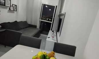 Imagem 12: Apartamento mobiliado Edifício Splendore Family Club