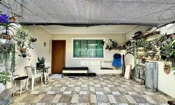 Imagem 2: Casa com 3 dormitórios à venda, 97 m² por R$ 450.000,00 - São João Batista (Venda Nova)