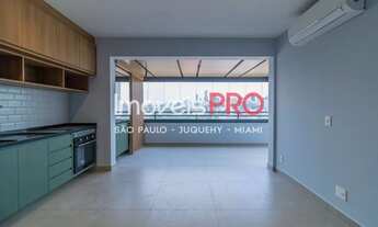 Imagem: Apartamento para locação em Pinheiros