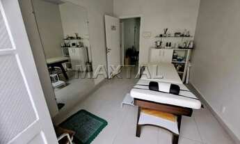 Imagem 4: Sobrado Comercial com salão de cabeleireiro completo, para uso imediato, na Afonso Schmidt