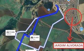 Imagem 3: Terreno 11,5X43 4km de Cravinhos