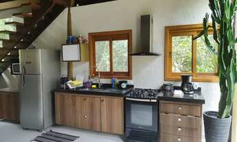 Imagem 4: Refúgio na praia!! Massaguaçu