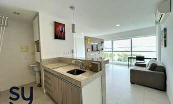 Imagem 3: Apartamento mobiliado para venda no Résidence Du Lac