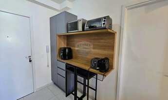 Imagem 7: Apartamento Vila Carvalho, SP - 38m², 1 quarto