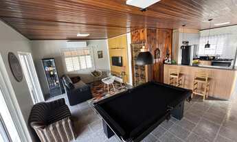 Imagem 4: Casa 3 quartos com ar condicionado e piscina