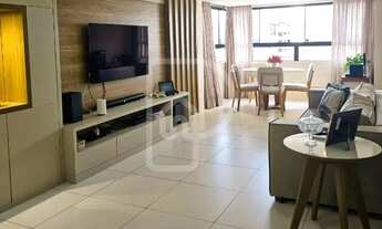 Imagem 4: Apartamento à venda com 127 m2 - 3 quartos - no bairro de Lagoa Nova/Natal - 3 vagas