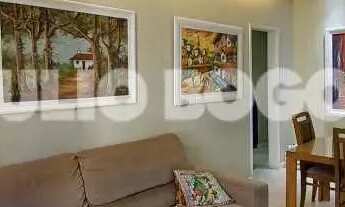 Imagem 6: 2Q Botafogo - Reformado - 3º Quarto/Escritório - Barão Itambi