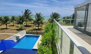 Imagem: Casa a beira mar completa por temporada