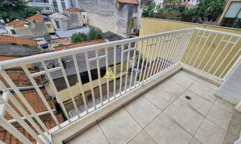 Imagem 5: APARTAMENTO PARA LOCAÇÃO EM PERDIZES 2 QUARTOS 1 SUITE 1 GARAGEM 70 METROS ENSOLARADO