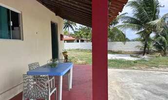 Imagem 7: Pé na Areia Pontal do Peba