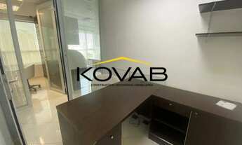 Imagem 6: Locação de sala comercial - MOBILIADO - 39m² - no Shopping Morumbi