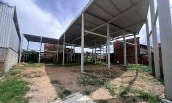 Imagem 4: GALPÃO EM CONSTRUÇÃO EM CASSANGE 1.458 M2