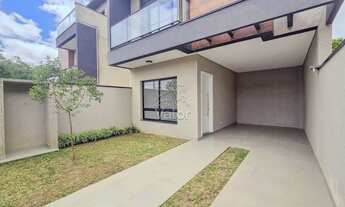 Imagem 2: Sobrado Novo a 800m do Parque Barigui Moderno, Elegante e Exclusivo!