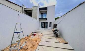 Imagem 6: Casa Duplex no Bairro Parangaba - 120m2 Construída - 3 Suítes - 2 Vagas - Por R$540.000