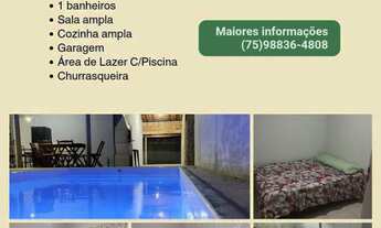 Imagem 3: Casa temporada em Caldas do Jorro