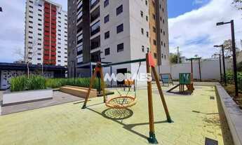 Imagem 6: Apartamento com 3 quartos, 1 suíte para alugar, 85 m² por R$ 3.800/mês - Duo Residence Clu