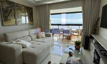 Imagem 4: Apartamento com 3 dormitórios sendo uma suíte ã venda. Vista mar e próximo ao Centro da ci