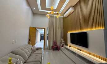 Imagem 6: Casa Mobiliada Jardim Atlântico