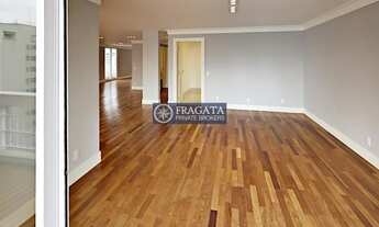 Imagem 3: Cobertura Penthouse à Venda - 4 Dormitórios, 2 Suítes, 2 Vagas e 381m² de Área Útil em Hig