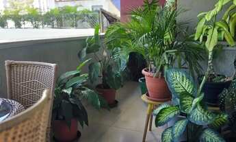 Imagem 5: Apartamento - Jardim Aquarius - Residencial Palazzo San Marino - 4 Dormitórios - 122m²