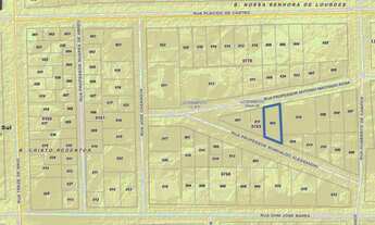 Imagem 7: Terreno Padrão com 4 Dormitorio(s) localizado(a) no bairro Cristo Redentor em Caxias do Su