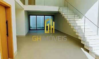 Imagem 3: Sobrado à venda, 248 m² por R$ 1.850.000,00 - Jardins Capri - Senador Canedo/GO