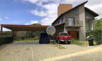 Imagem 2: Casa no Águas da Serra - Locação - 5 Suítes, Área Gourmet e Espaço Infantil