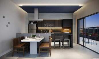 Imagem 10: APARTAMENTO com 1 dormitório à venda com 55.44m² por R$ 878.032,65 no bairro Campo Comprid