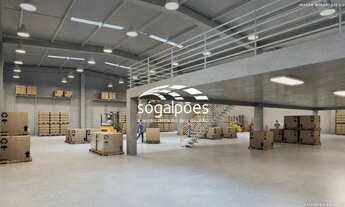 Imagem 13: Galpão à venda, 6 vagas, Arquipélago Verde - BETIM/MG