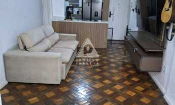 Imagem 8: Apartamento 2 Quartos mobiliado em Copacabana, Frente, 72 m² (PORTEIRA FECHADA