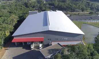 Imagem 2: Galpão Industrial para Sublocação em Indaial 4.240 m² com 5 Docas