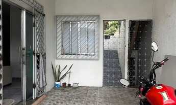 Imagem 2: TERRENO 7X29M² COM CASA DE 2 PAVIMENTOS + COBERTURA Nossa Senhora das Graças