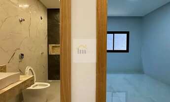 Imagem 6: Casa Alto Padrão Sozinha no lote - OPORTUNIDADE CASA MODERNA ACEITA FINANCIAMENTO EXCELENT