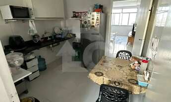 Imagem 4: Apartamento de 139m² no Edifício Simone Beatriz: 4 Quartos, 3 Banheiros e Garagem