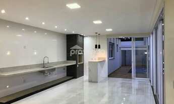 Imagem 3: CASA ALTO PADRÃO 04 SUÍTES - CONDOMÍNIO PORTAL DO SOL GOLFE