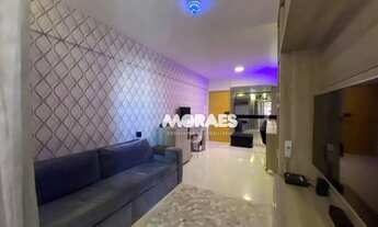 Imagem 3: Apartamento com 3 dormitórios à venda, 88 m² por R$ 580.000,00 - Residencial Supremo - Bau