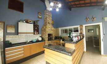 Imagem 4: Casa com 3 dormitórios à venda, 270 m² por R$ 1.700.000,00 - Ville Chamonix - Itatiba/SP