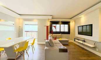 Imagem 6: Apartamento com 3 dormitórios, 118 m² - venda por R$ 1.100.000 ou aluguel por R$ 8.200/mês