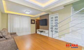 Imagem 5: Sobrado em condomínio a venda no Xaxim, 2 quartos, closet e ampla área gourmet