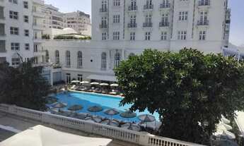 Imagem 2: APARTAMENTO CHOPIN VENDA / ALUGA / 300 m FRENTE PRAIA COPACABANA/ HOTEL COPACABANA PALAC