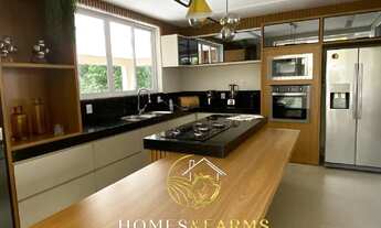 Imagem 4: Luxuosa Casa em Condomínio para Locação em Alphaville Flamboyant Residencial Araguaia - Go