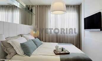 Imagem 7: Apartamento com 2 dormitórios à venda, 45 m² por R$ 269.999,00 - Massaguaçu - Caraguatatub