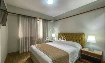 Imagem: Flat com 1 dormitório à venda, 42 m²