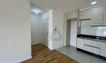 Imagem 6: Apartamento com 2 dormitórios para alugar, 54 m² por R$ 1.958,70/mês - Colônia Rio Grande