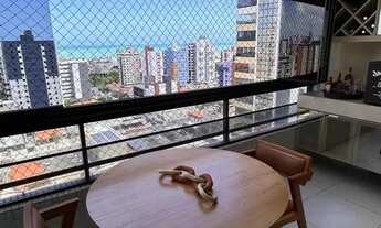 Imagem 6: Cobertura Duplex porteira fechada em Manaíra - João Pessoa - PB