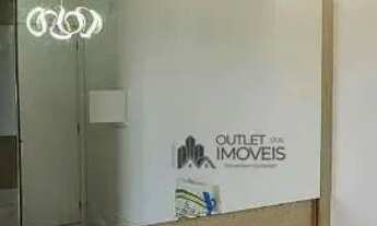 Imagem 3: Apartamento com 2 dormitórios para alugar, 83 m² por R$ 5.900,00/mês - Morumbi - Paulínia