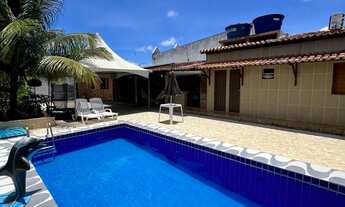 Imagem 3: AB - Casa com 5/4 em Marechal Deodoro - Pedras